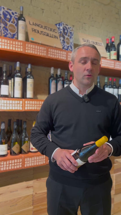 Sequentis - Weiß - Wein aus Frankreich - Weiß - 2024