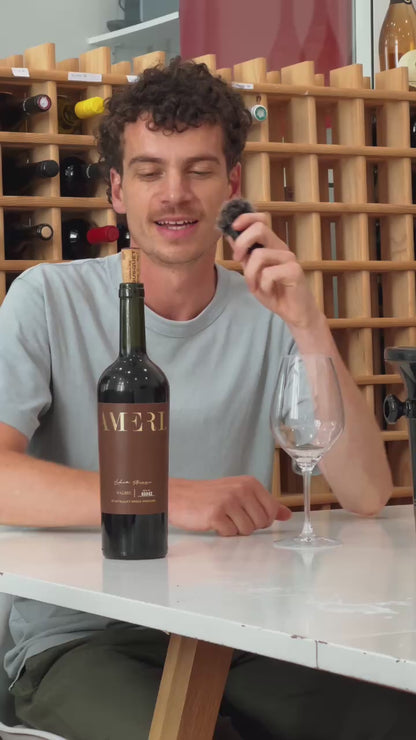 Domaine Bousquet - Ameri - IG Gualtallary - Rot - 2023