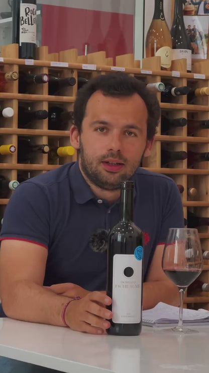 Domaine Richeaume - Columelle 2021 - IGP Méditerranée - Rot - 2021