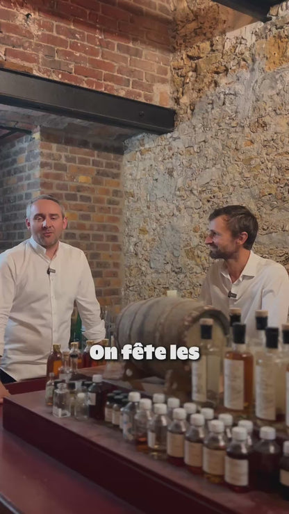 Maison Benjamin Kuentz - A Bon Entourbeur - Limitierte Auflage - Jubiläums-Cuvée