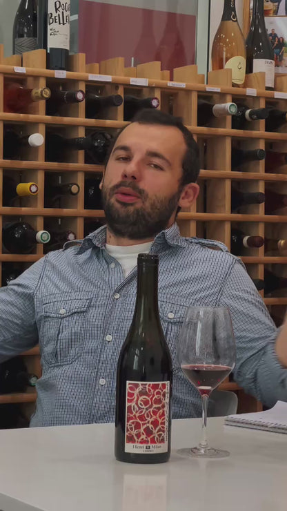 Clos Henri Milan - L'Esprit - Vin de France - Rot - 2022