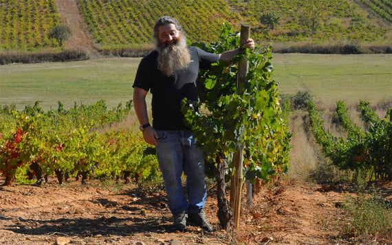 Raúl Pérez Weingüter und Weinberge