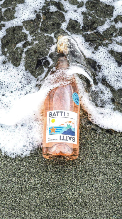 Domaine Sainte Juliette - Batti Batti - Magnum - IGP Île de Beauté - Rosé - 2025