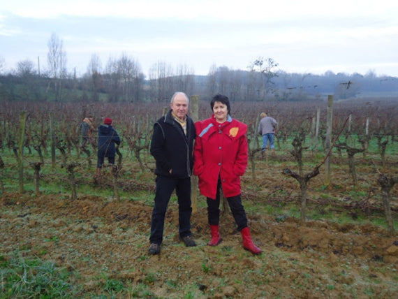 Weingut Boudon